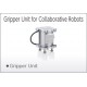 Gripper Unit for Collaborative Robots